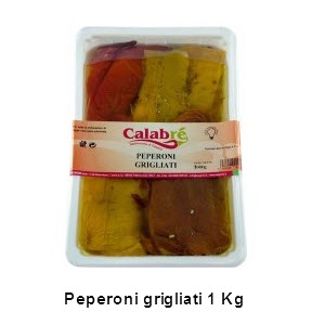 Peperoni 1 Kg