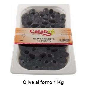 Olive al forno 1 Kg