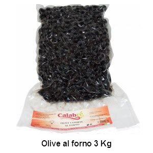 Olive al forno 3 Kg