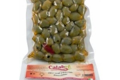 olive verdi denocciolate 500 gr
