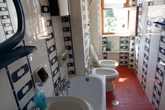 Primo bagno - The first bathroom