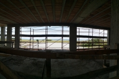 Vista dal primo piano - view from first floor