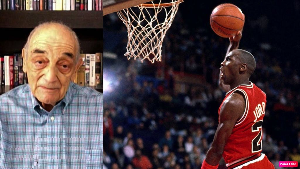Sonny Vaccaro, the main character of the movie "Air"