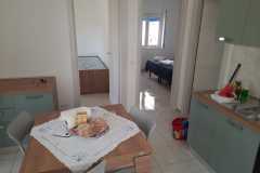 Cucina/soggiorno piano terra