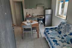 Cucina/soggiorno piano terra