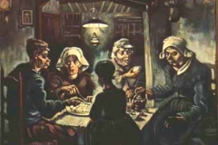 Dagani - Falso VanGogh -PotatoEaters