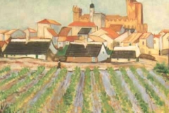 Dagani - Falso VanGogh -ViewOfSaintes-Maries