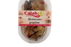 Melanzane grigliate 200 gr