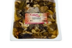 Funghi misti con porcini 2 Kg