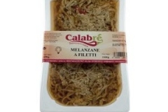 Melanzane a filetti 1 kg