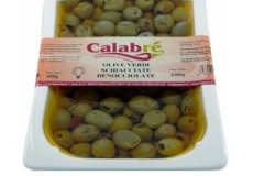 olive verdi denocciolate 1 Kg
