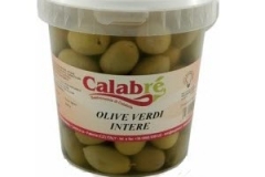 Olive verdi 850 gr