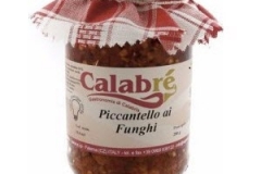 Piccantello ai funghi