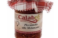 Piccantello alle melanzane