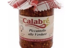 Piccantello alle verdure