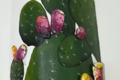 CALABRIA PUNGENTE, tegola e sassi
