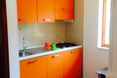 Cucina apt. n. 79