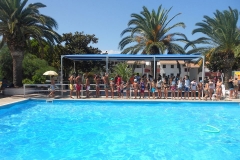 La Giungla - piscina