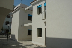 Vista da fuori / outside view