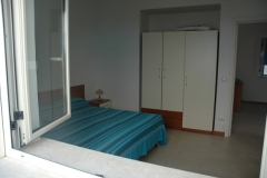 Stanza da letto matrimoniale / Double bedroom