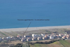 Posizione appartamento / Apartment location