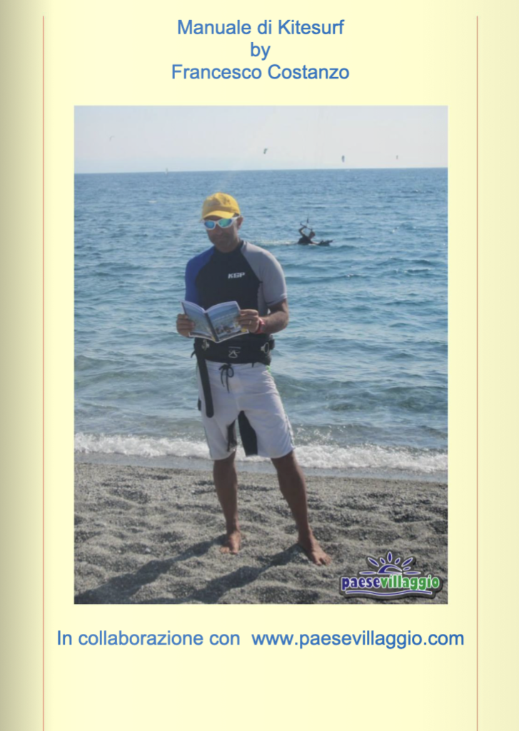 Guida kitesurf